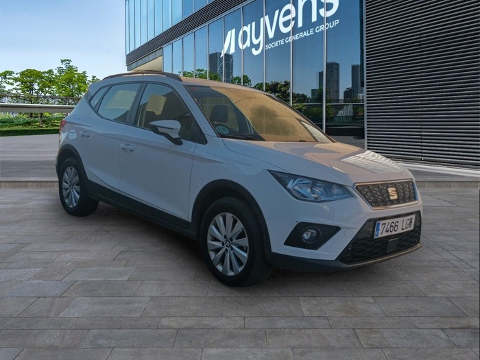 SEAT Arona 1.0 TSI Ecomotive Style Edition 85 kW (115 CV) Vehículo usado en Madrid SEAT Arona 1.0 TSI Ecomotive Style Edition 85 kW (115 CV) Vehículo usado en Madrid