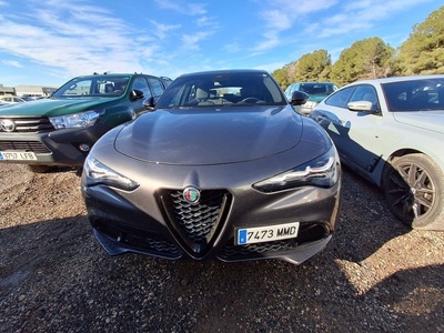 Alfa Romeo Stelvio 2.2 Diesel Sprint RWD 118 kW (160 CV) 2 Alfa Romeo Stelvio 2.2 Diesel Sprint RWD 118 kW (160 CV) 2