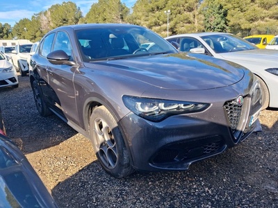 Alfa Romeo Stelvio 2.2 Diesel Sprint RWD 118 kW (160 CV) 3 Alfa Romeo Stelvio 2.2 Diesel Sprint RWD 118 kW (160 CV) 3
