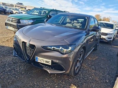 Alfa Romeo Stelvio 2.2 Diesel Sprint RWD 118 kW (160 CV) 1 Alfa Romeo Stelvio 2.2 Diesel Sprint RWD 118 kW (160 CV) 1