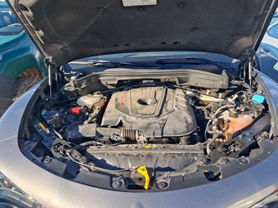 Alfa Romeo Stelvio 2.2 Diesel Sprint RWD 118 kW (160 CV) 12 Alfa Romeo Stelvio 2.2 Diesel Sprint RWD 118 kW (160 CV) 12