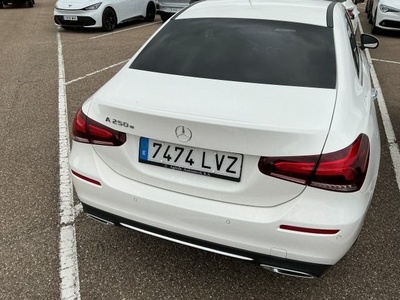 Mercedes-Benz Clase A 250 e 160 kW (218 CV) 14 Mercedes-Benz Clase A 250 e 160 kW (218 CV) 14