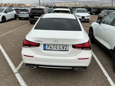 Mercedes-Benz Clase A 250 e 160 kW (218 CV) 5 Mercedes-Benz Clase A 250 e 160 kW (218 CV) 5