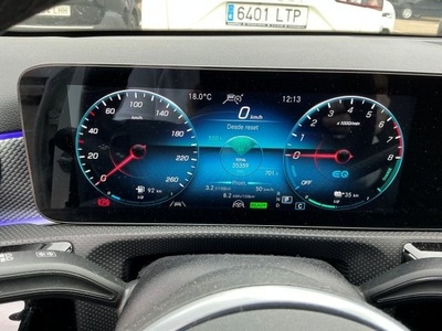 Mercedes-Benz Clase A 250 e 160 kW (218 CV) 9 Mercedes-Benz Clase A 250 e 160 kW (218 CV) 9