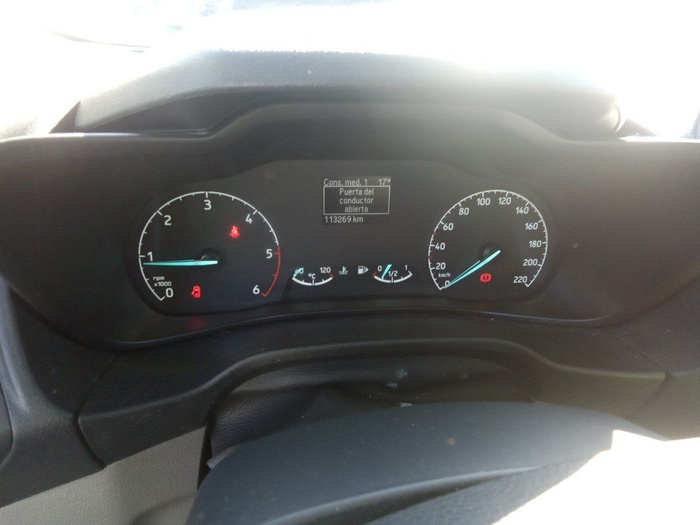 Ford Transit Connect Kombi 1.5 TDCi Trend 220 L1 74 kW (100 CV) Vehículo usado en Madrid Ford Transit Connect Kombi 1.5 TDCi Trend 220 L1 74 kW (100 CV) Vehículo usado en Madrid