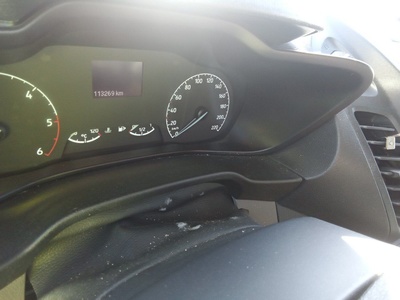 Ford Transit Connect Kombi 1.5 TDCi Trend 220 L1 74 kW (100 CV) 8 Ford Transit Connect Kombi 1.5 TDCi Trend 220 L1 74 kW (100 CV) 8