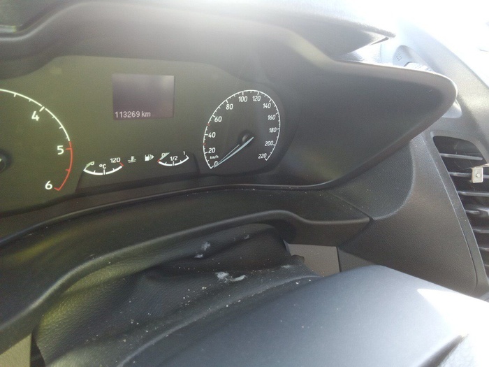 Ford Transit Connect Kombi 1.5 TDCi Trend 220 L1 74 kW (100 CV) Vehículo usado en Madrid Ford Transit Connect Kombi 1.5 TDCi Trend 220 L1 74 kW (100 CV) Vehículo usado en Madrid