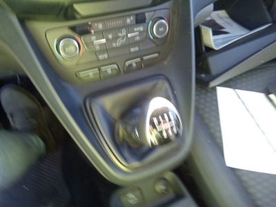 Ford Transit Connect Kombi 1.5 TDCi Trend 220 L1 74 kW (100 CV) 13 Ford Transit Connect Kombi 1.5 TDCi Trend 220 L1 74 kW (100 CV) 13