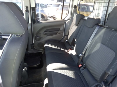 Ford Transit Connect Kombi 1.5 TDCi Trend 220 L1 74 kW (100 CV) 9 Ford Transit Connect Kombi 1.5 TDCi Trend 220 L1 74 kW (100 CV) 9