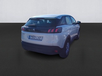 Peugeot 3008 BlueHDi 130 S&S Active Pack 96 kW (130 CV) 4 Peugeot 3008 BlueHDi 130 S&S Active Pack 96 kW (130 CV) 4