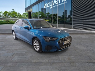 Audi A3 Sportback 30 TFSI 81 kW (110 CV) S tronic 3 Audi A3 Sportback 30 TFSI 81 kW (110 CV) S tronic 3