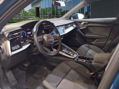 Audi A3 Sportback 30 TFSI 81 kW (110 CV) S tronic 7 Audi A3 Sportback 30 TFSI 81 kW (110 CV) S tronic 7