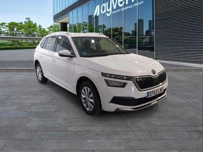 Skoda Kamiq 1.0 TSI Ambition DSG 81 kW (110 CV) 3 Skoda Kamiq 1.0 TSI Ambition DSG 81 kW (110 CV) 3