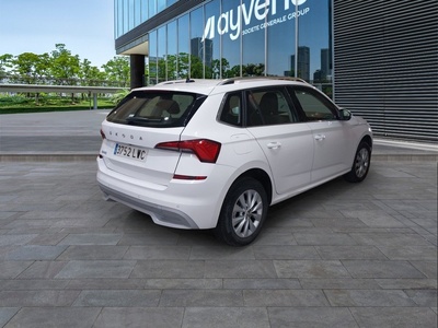 Skoda Kamiq 1.0 TSI Ambition DSG 81 kW (110 CV) 4 Skoda Kamiq 1.0 TSI Ambition DSG 81 kW (110 CV) 4