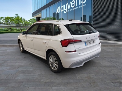Skoda Kamiq 1.0 TSI Ambition DSG 81 kW (110 CV) 6 Skoda Kamiq 1.0 TSI Ambition DSG 81 kW (110 CV) 6