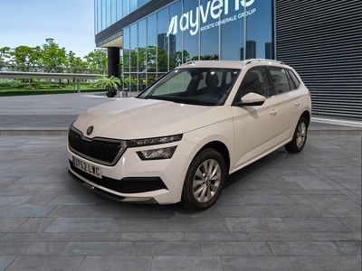 Skoda Kamiq 1.0 TSI Ambition DSG 81 kW (110 CV) 1 Skoda Kamiq 1.0 TSI Ambition DSG 81 kW (110 CV) 1