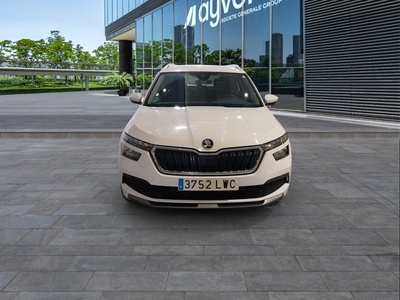 Skoda Kamiq 1.0 TSI Ambition DSG 81 kW (110 CV) 2 Skoda Kamiq 1.0 TSI Ambition DSG 81 kW (110 CV) 2