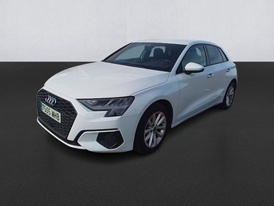 Audi A3 Sportback 30 TFSI 81 kW (110 CV) S tronic 1 Audi A3 Sportback 30 TFSI 81 kW (110 CV) S tronic 1