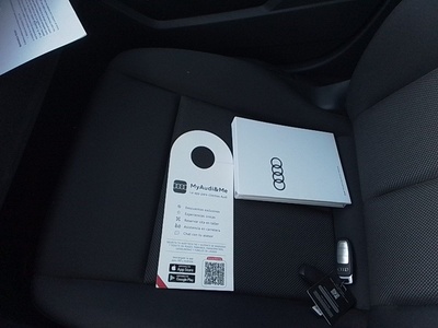 Audi A3 Sportback 30 TFSI 81 kW (110 CV) S tronic 12 Audi A3 Sportback 30 TFSI 81 kW (110 CV) S tronic 12