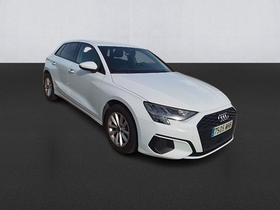 Audi A3 Sportback 30 TFSI 81 kW (110 CV) S tronic 3 Audi A3 Sportback 30 TFSI 81 kW (110 CV) S tronic 3