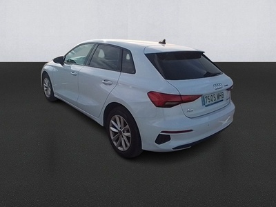 Audi A3 Sportback 30 TFSI 81 kW (110 CV) S tronic 6 Audi A3 Sportback 30 TFSI 81 kW (110 CV) S tronic 6