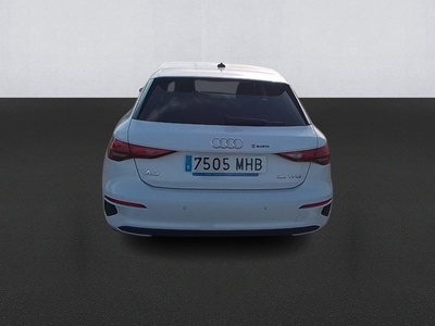 Audi A3 Sportback 30 TFSI 81 kW (110 CV) S tronic 5 Audi A3 Sportback 30 TFSI 81 kW (110 CV) S tronic 5