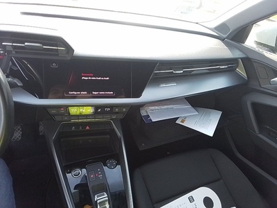 Audi A3 Sportback 30 TFSI 81 kW (110 CV) S tronic 14 Audi A3 Sportback 30 TFSI 81 kW (110 CV) S tronic 14