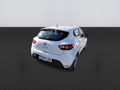 Renault Clio Business dCi 55 kW (75 CV) 4 Renault Clio Business dCi 55 kW (75 CV) 4