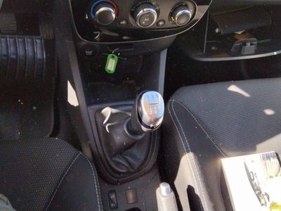 Renault Clio Business dCi 55 kW (75 CV) 12 Renault Clio Business dCi 55 kW (75 CV) 12