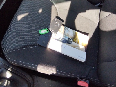 Renault Clio Business dCi 55 kW (75 CV) 13 Renault Clio Business dCi 55 kW (75 CV) 13