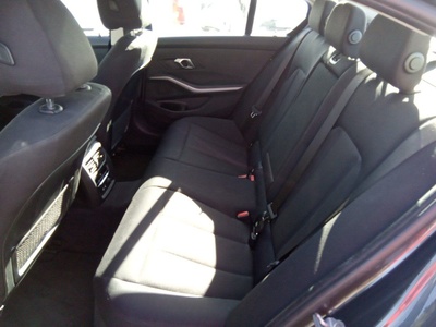 BMW Serie 3 320d 140 kW (190 CV) 9 BMW Serie 3 320d 140 kW (190 CV) 9