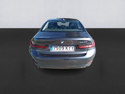 BMW Serie 3 320d 140 kW (190 CV) 5 BMW Serie 3 320d 140 kW (190 CV) 5