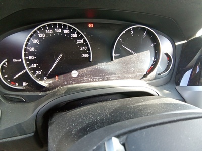 BMW Serie 3 320d 140 kW (190 CV) 8 BMW Serie 3 320d 140 kW (190 CV) 8