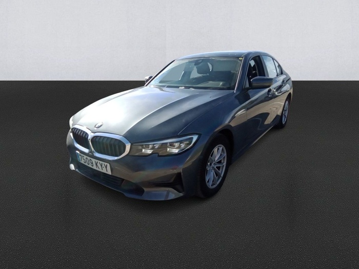 BMW Serie 3 320d 140 kW (190 CV) Vehículo usado en Madrid BMW Serie 3 320d 140 kW (190 CV) Vehículo usado en Madrid