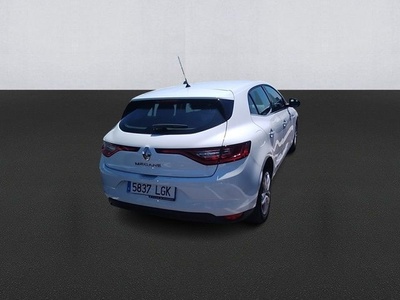 Renault Megane Business Blue dCi 85 kW (115 CV) 4 Renault Megane Business Blue dCi 85 kW (115 CV) 4