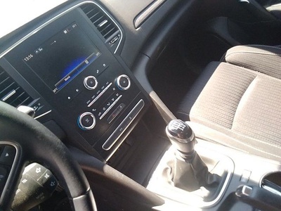 Renault Megane Business Blue dCi 85 kW (115 CV) 10 Renault Megane Business Blue dCi 85 kW (115 CV) 10