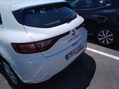 Renault Megane Business Blue dCi 85 kW (115 CV) 12 Renault Megane Business Blue dCi 85 kW (115 CV) 12