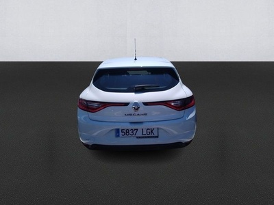 Renault Megane Business Blue dCi 85 kW (115 CV) 5 Renault Megane Business Blue dCi 85 kW (115 CV) 5
