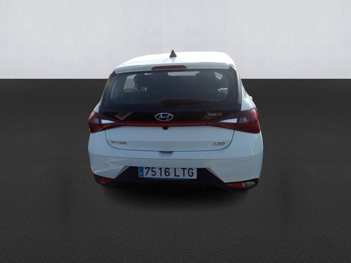 Hyundai i20 1.0 TGDI 48V Klass 74 kW (100 CV) Vehículo usado en Madrid Hyundai i20 1.0 TGDI 48V Klass 74 kW (100 CV) Vehículo usado en Madrid