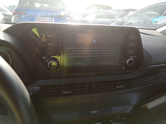 Hyundai i20 1.0 TGDI 48V Klass 74 kW (100 CV) Vehículo usado en Madrid Hyundai i20 1.0 TGDI 48V Klass 74 kW (100 CV) Vehículo usado en Madrid