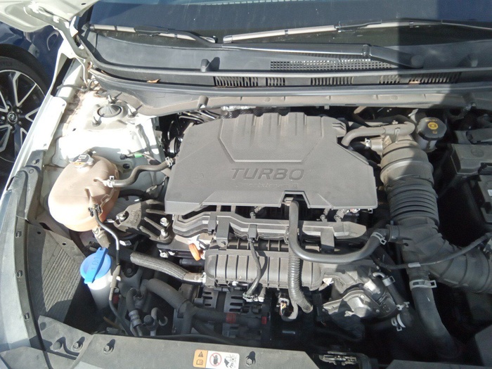 Hyundai i20 1.0 TGDI 48V Klass 74 kW (100 CV) Vehículo usado en Madrid Hyundai i20 1.0 TGDI 48V Klass 74 kW (100 CV) Vehículo usado en Madrid