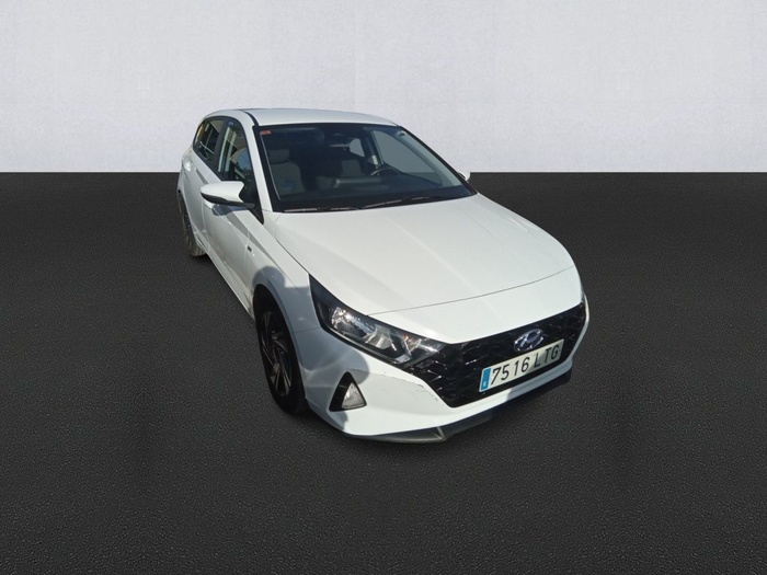 Hyundai i20 1.0 TGDI 48V Klass 74 kW (100 CV) Vehículo usado en Madrid Hyundai i20 1.0 TGDI 48V Klass 74 kW (100 CV) Vehículo usado en Madrid