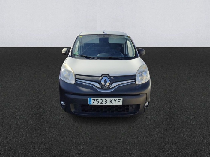 Renault Kangoo Furgon Profesional dCi 55 kW (75 CV) Vehículo usado en Madrid Renault Kangoo Furgon Profesional dCi 55 kW (75 CV) Vehículo usado en Madrid