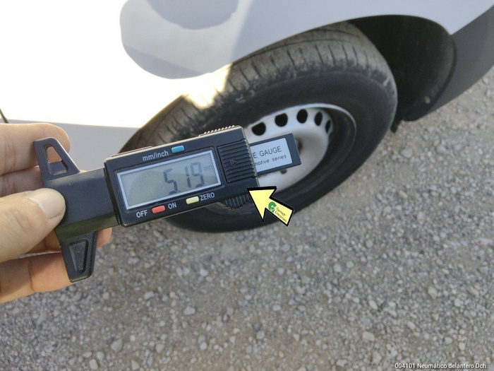 Renault Kangoo Furgon Profesional dCi 55 kW (75 CV) Vehículo usado en Madrid Renault Kangoo Furgon Profesional dCi 55 kW (75 CV) Vehículo usado en Madrid