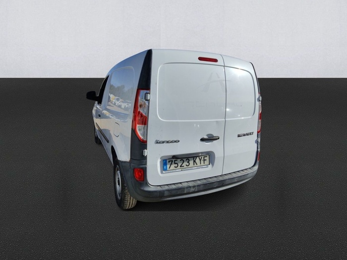 Renault Kangoo Furgon Profesional dCi 55 kW (75 CV) Vehículo usado en Madrid Renault Kangoo Furgon Profesional dCi 55 kW (75 CV) Vehículo usado en Madrid