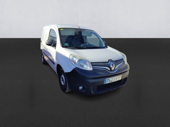 Renault Kangoo Furgon Profesional dCi 55 kW (75 CV) Vehículo usado en Madrid Renault Kangoo Furgon Profesional dCi 55 kW (75 CV) Vehículo usado en Madrid