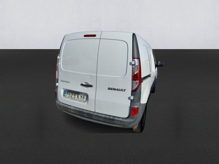 Renault Kangoo Furgon Profesional dCi 55 kW (75 CV) Vehículo usado en Madrid Renault Kangoo Furgon Profesional dCi 55 kW (75 CV) Vehículo usado en Madrid