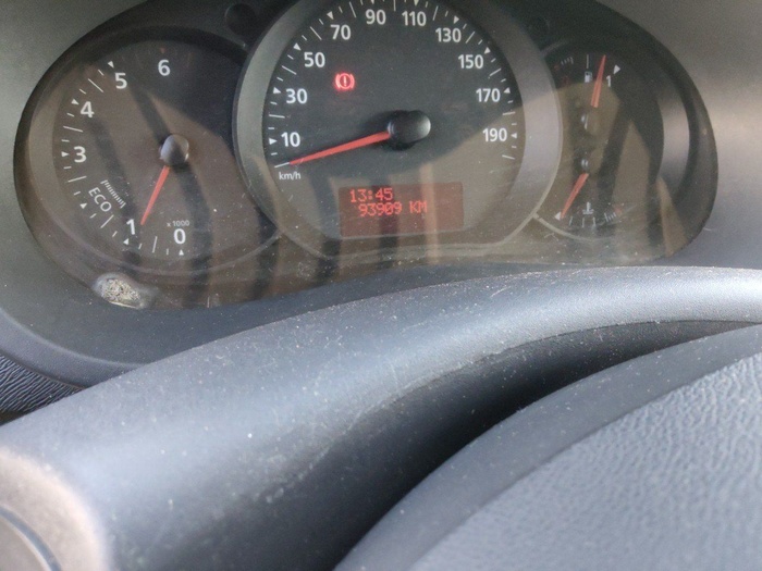 Renault Kangoo Furgon Profesional dCi 55 kW (75 CV) Vehículo usado en Madrid Renault Kangoo Furgon Profesional dCi 55 kW (75 CV) Vehículo usado en Madrid