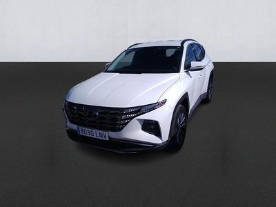 Hyundai Tucson 1.6 TGDI HEV Maxx Auto 169 kW (230 CV) 1 Hyundai Tucson 1.6 TGDI HEV Maxx Auto 169 kW (230 CV) 1