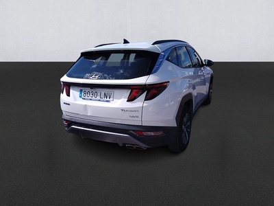 Hyundai Tucson 1.6 TGDI HEV Maxx Auto 169 kW (230 CV) 4 Hyundai Tucson 1.6 TGDI HEV Maxx Auto 169 kW (230 CV) 4